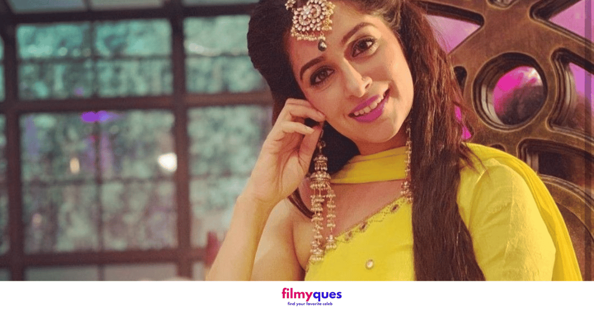 Dipika Kakar Age36, Height, Family, Biography, Net Worth and More