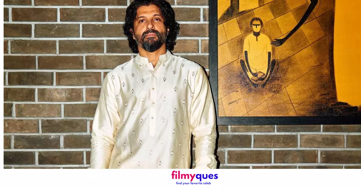 Farhan Akhtar Age48, Height, Family, Net Worth, Biography and More