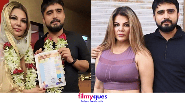 Rakhi Sawant and her history of apparent flash-marriages and flash-separations