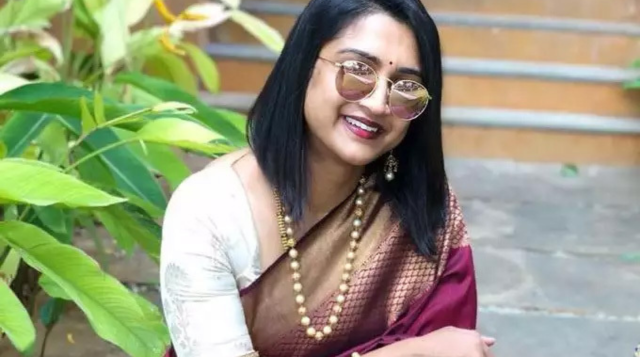 Spandana Vijay Raghavendra