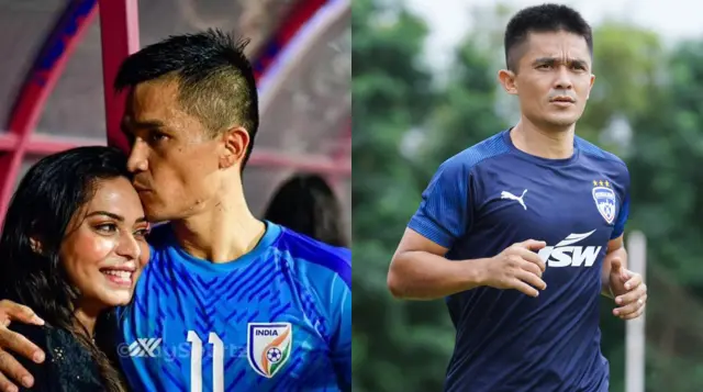 Sunil Chhetri