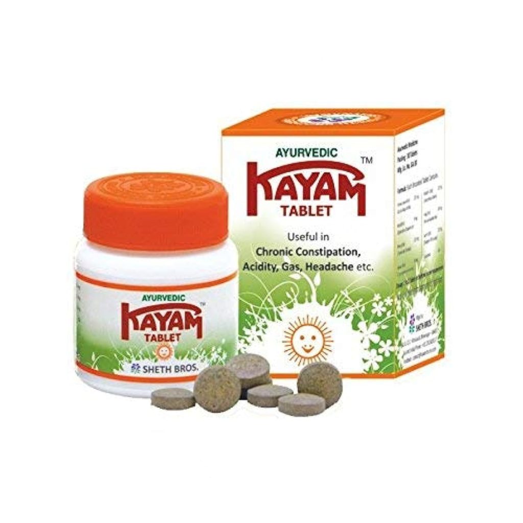 Is it Safe to Order Kayam Ayurvedic Medicine Online?