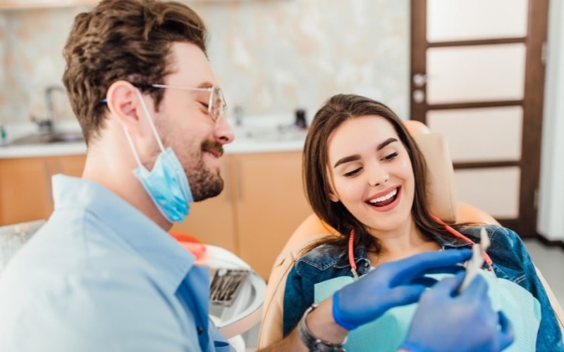 Your teeth deserve