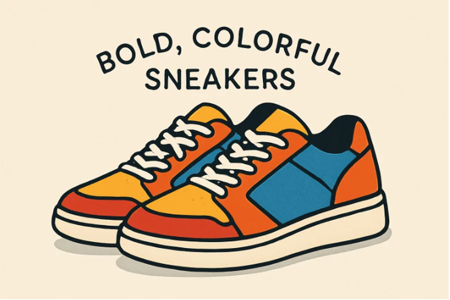 Statement Sneakers