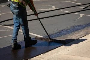 Asphalt Maintenance