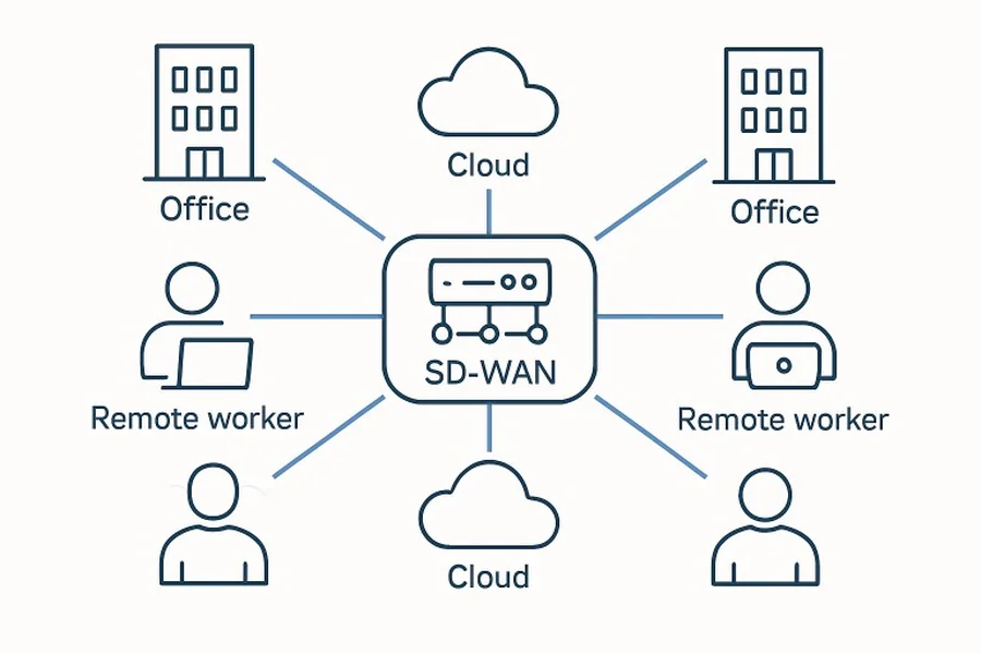 SD-WAN