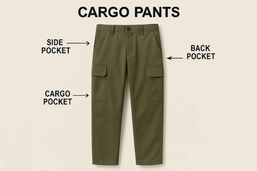 Modern Wardrobe