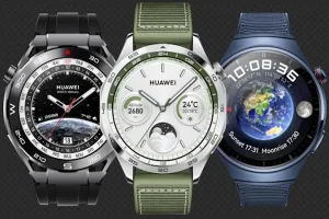 Smartwatches