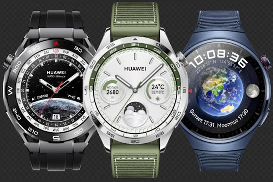 Smartwatches