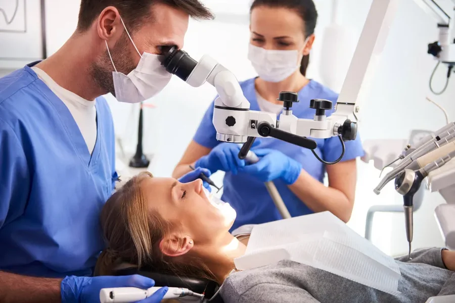 General Dentistry Enhances Patient