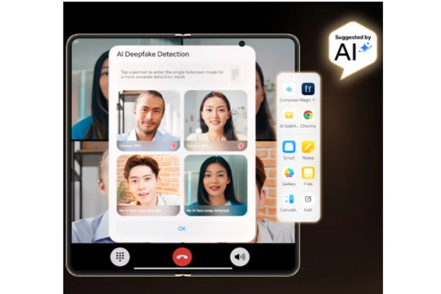 Performance and Smart Features