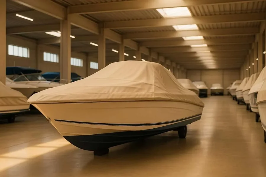 Boat Storage