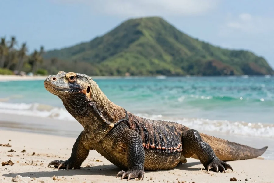 Komodo Island Tour Guide
