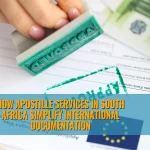 Apostille Services