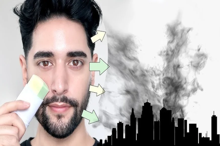 How to Build an Anti-Pollution Skincare Routine for Men