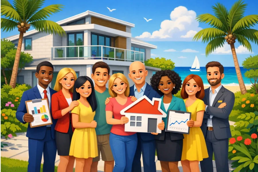 Local Real Estate